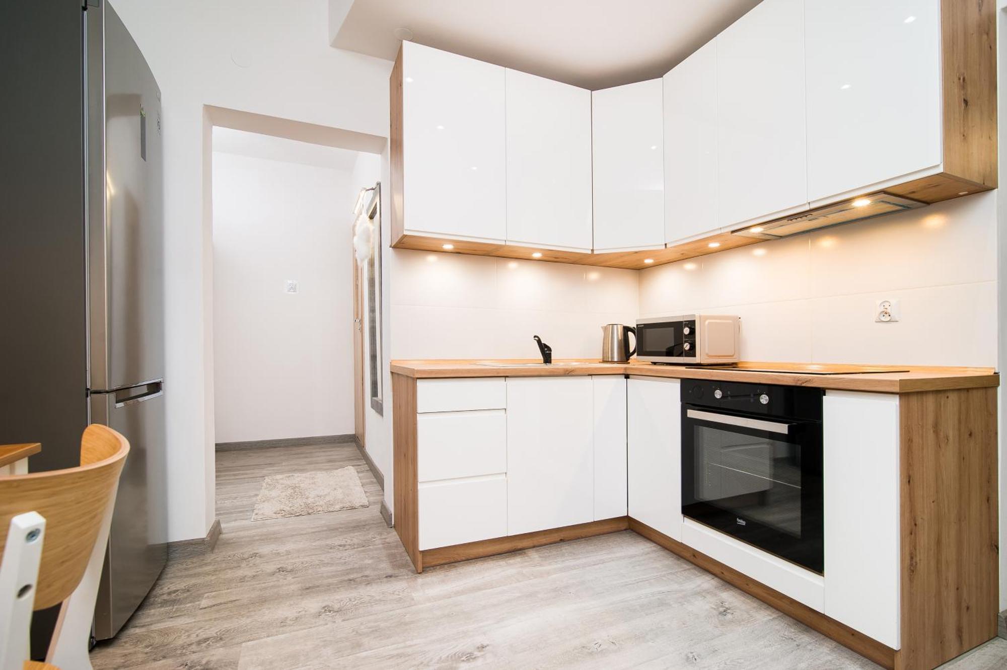 Arkadia Apartment *