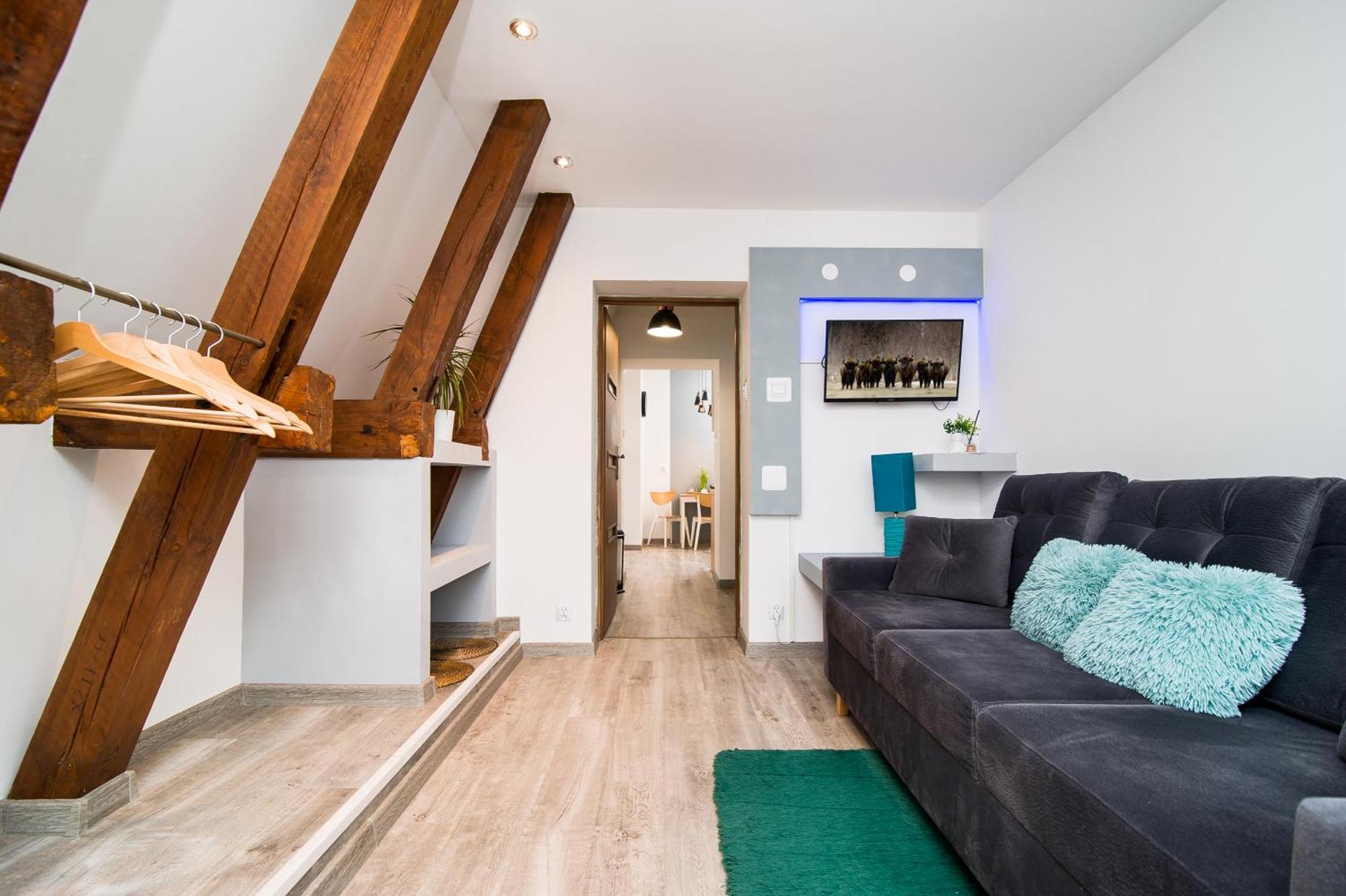 Apartment Arkadia *