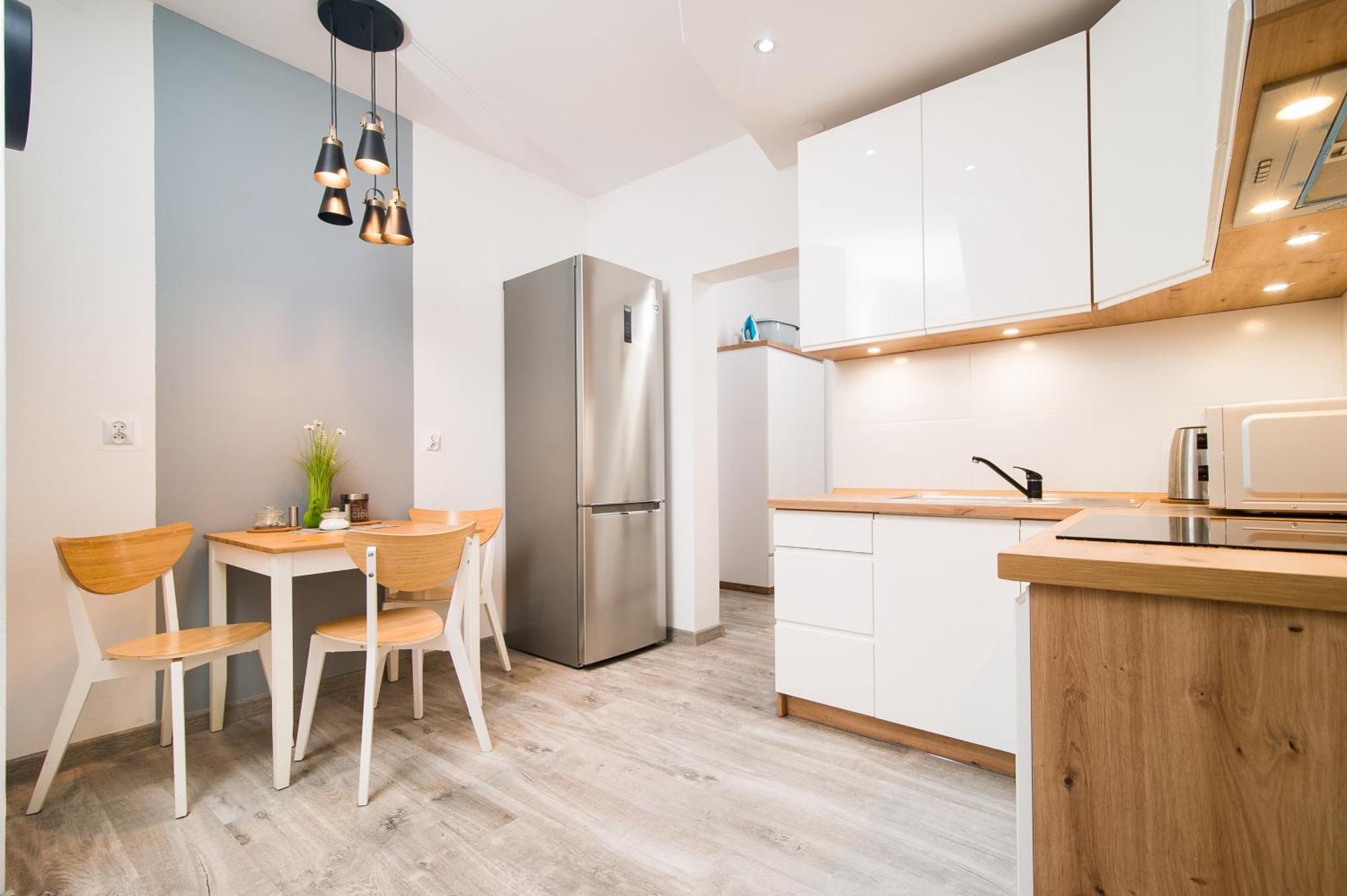 Apartment Arkadia Kadyny